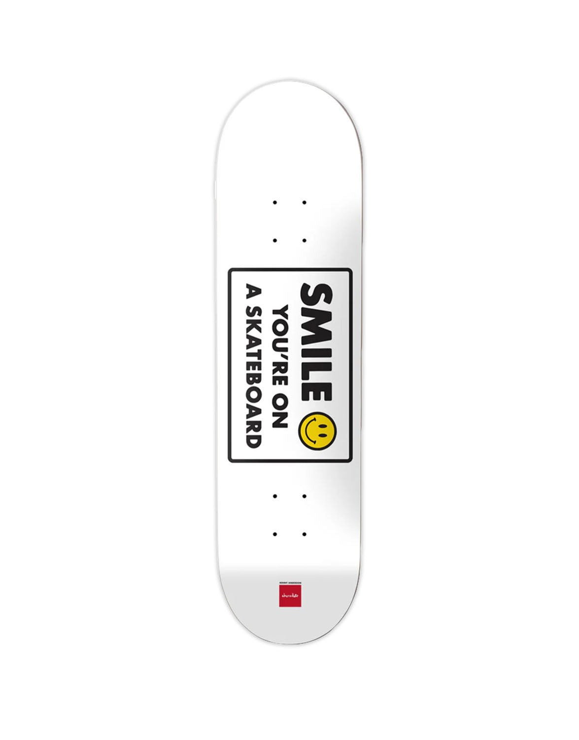 Anderson Smile Deck