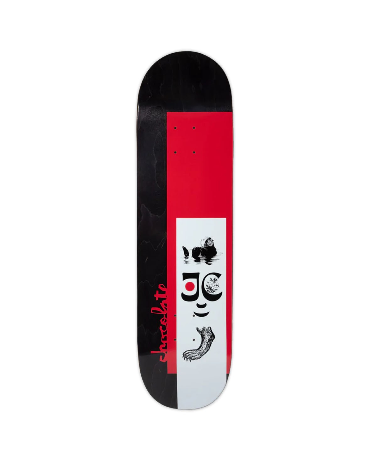 Capps JC Explorer Deck