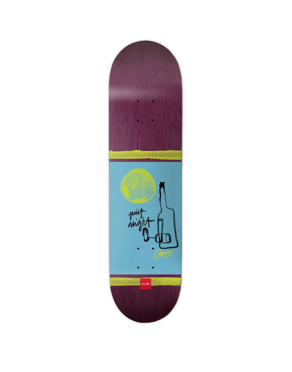 Capps Good Day Deck