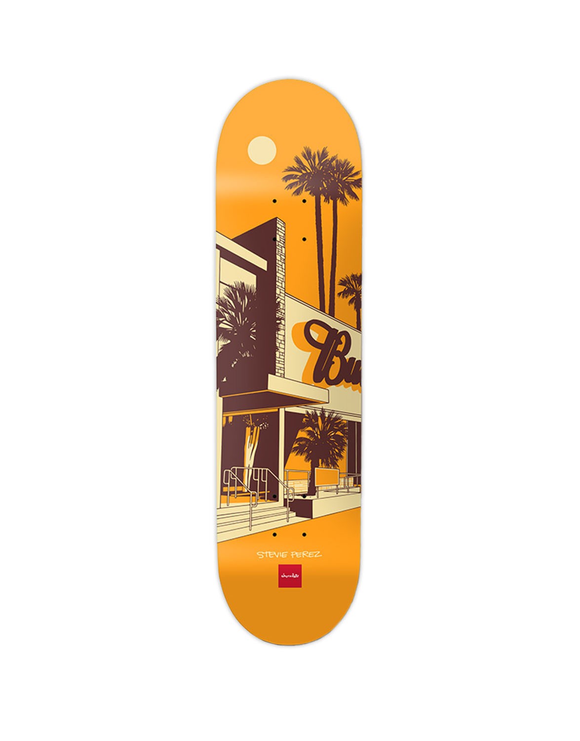 Perez City Series 23 Deck