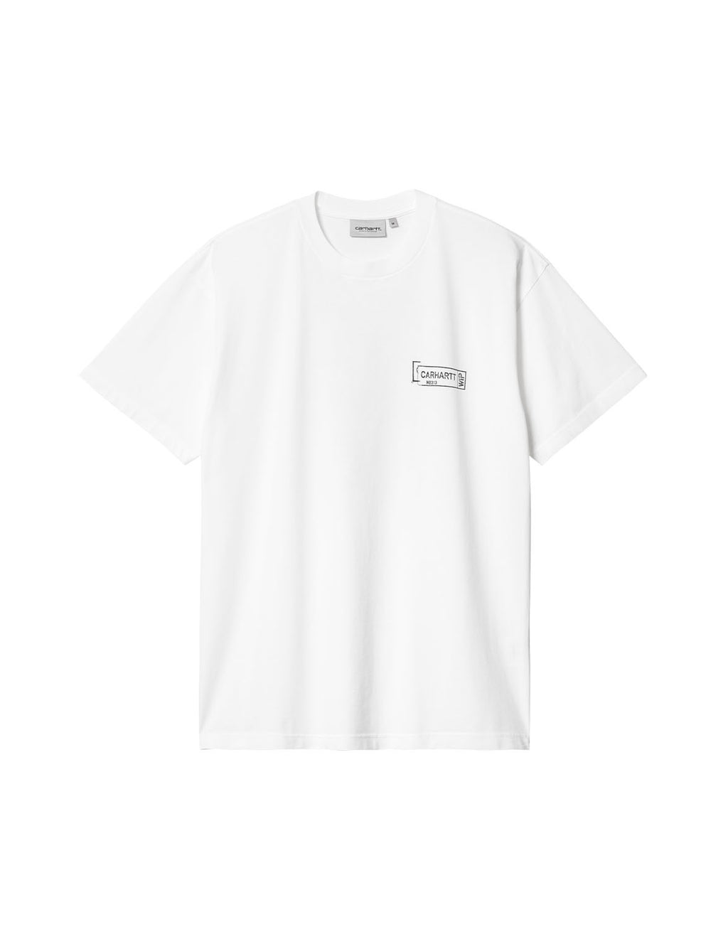 Stamp S/S T-Shirt