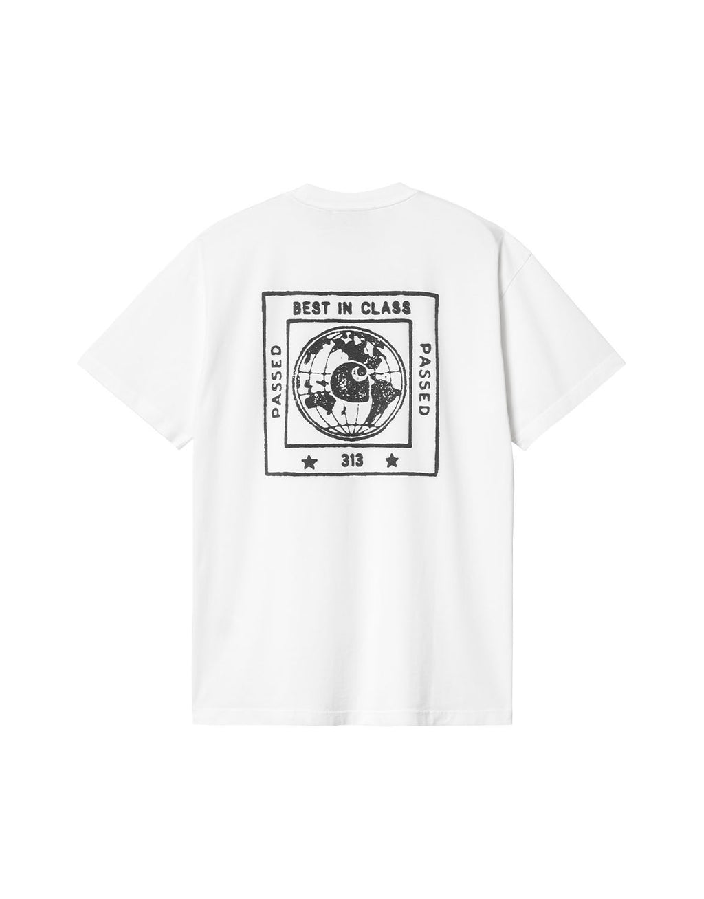 Stamp S/S T-Shirt
