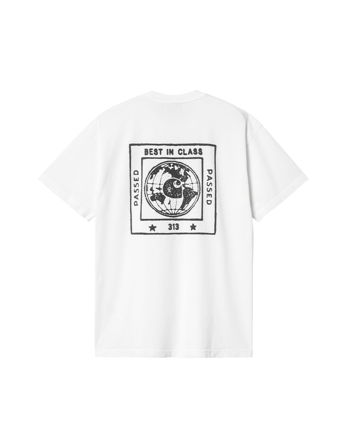 Stamp S/S T-Shirt