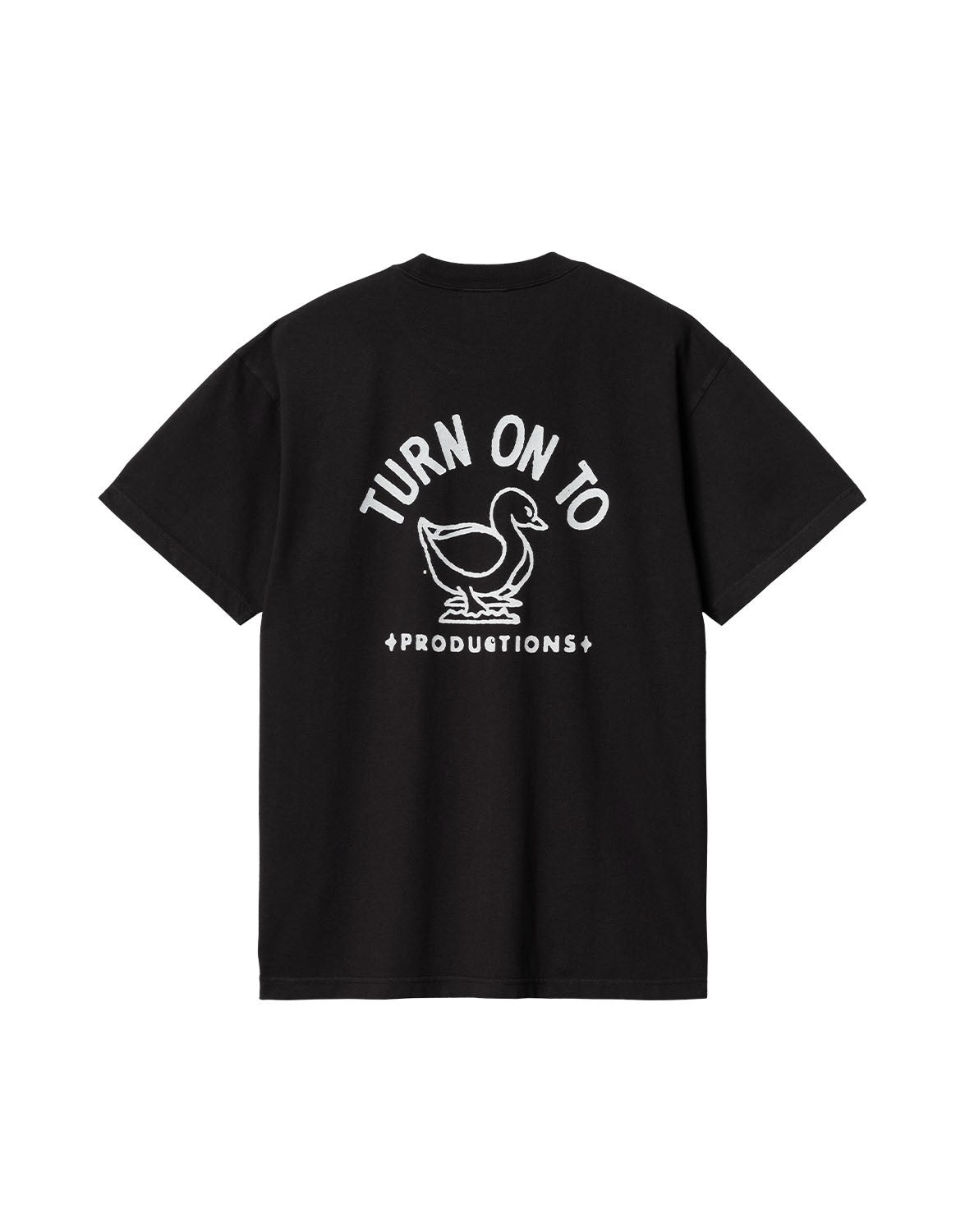 Stamp S/S T-Shirt