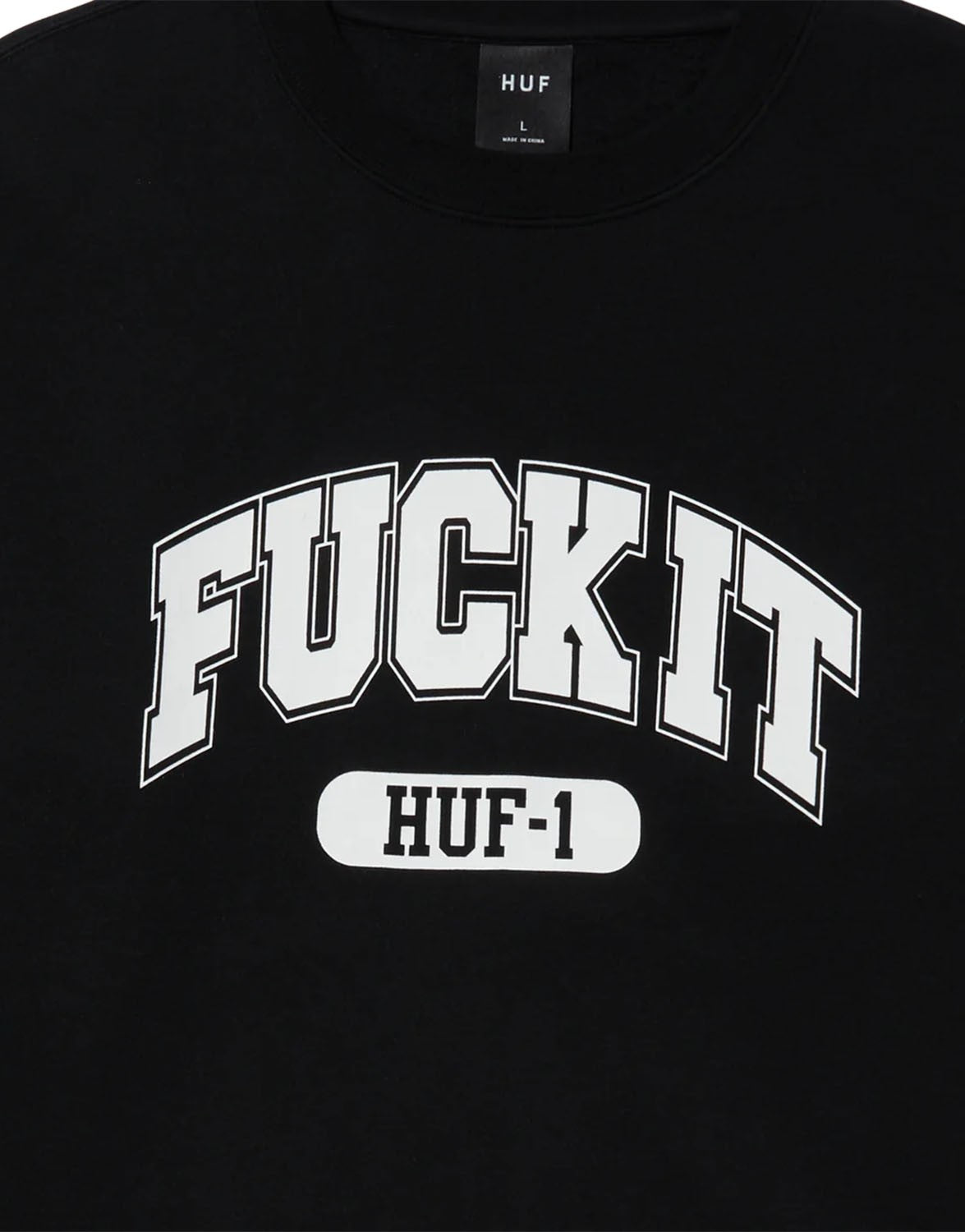 Fuck It Crewneck