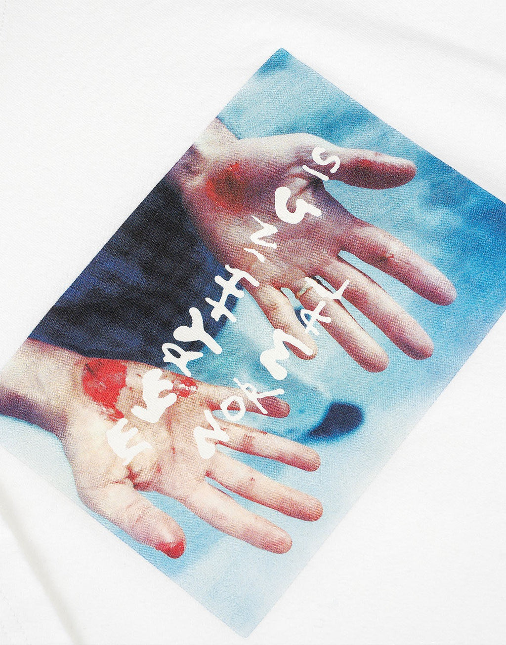 Commitment Tee