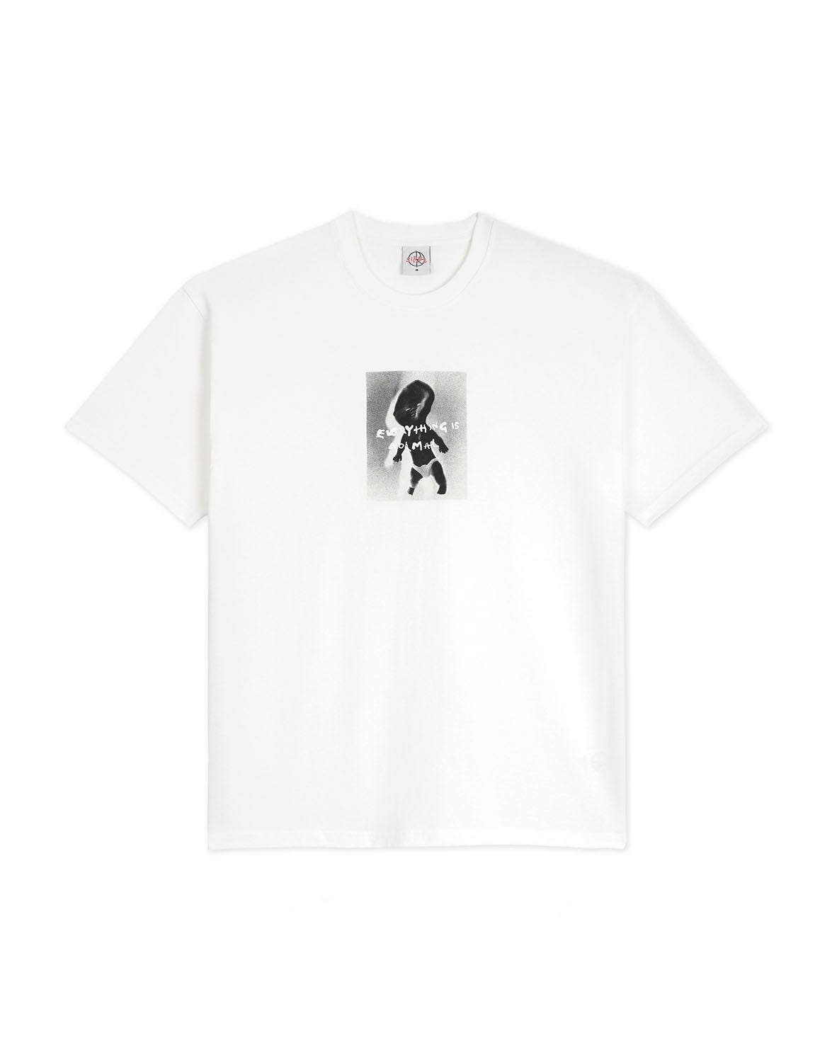 Everything Is Normal Tee