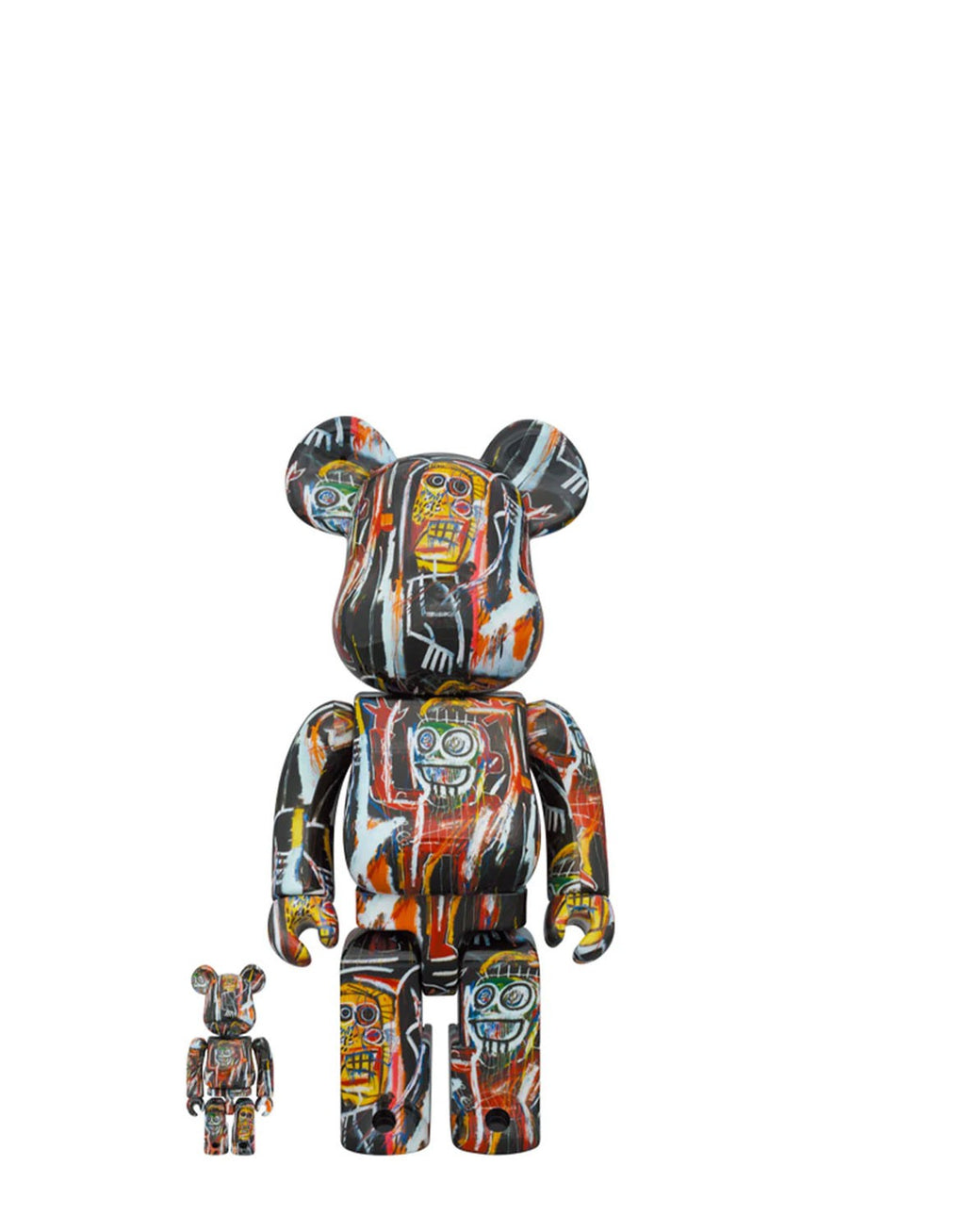 Be@rbrick Jean Michel Basquiat 11