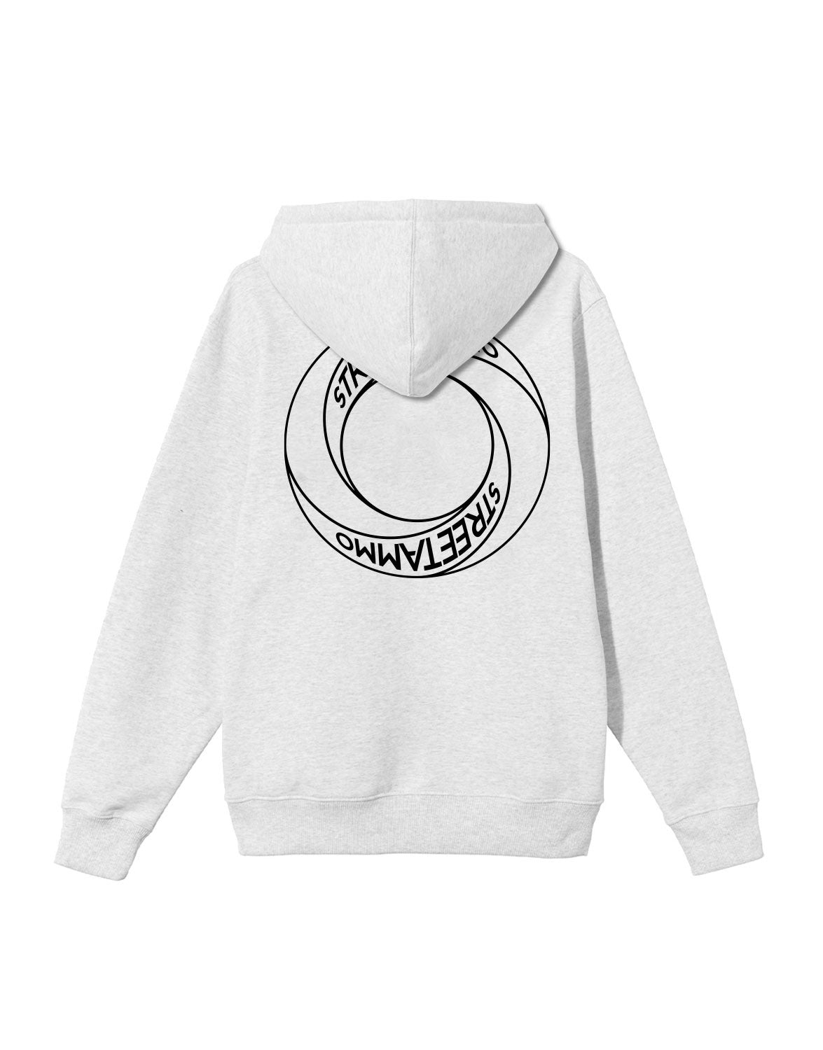 Orbit Logo Hoodie