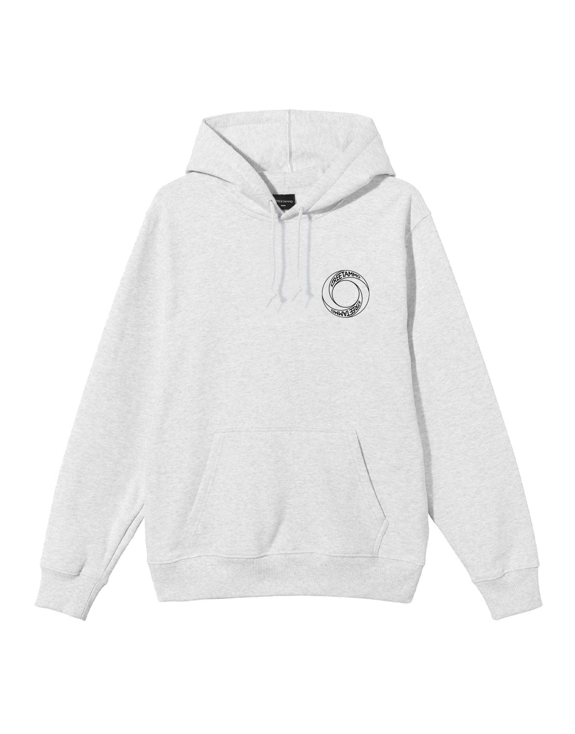 Orbit Logo Hoodie
