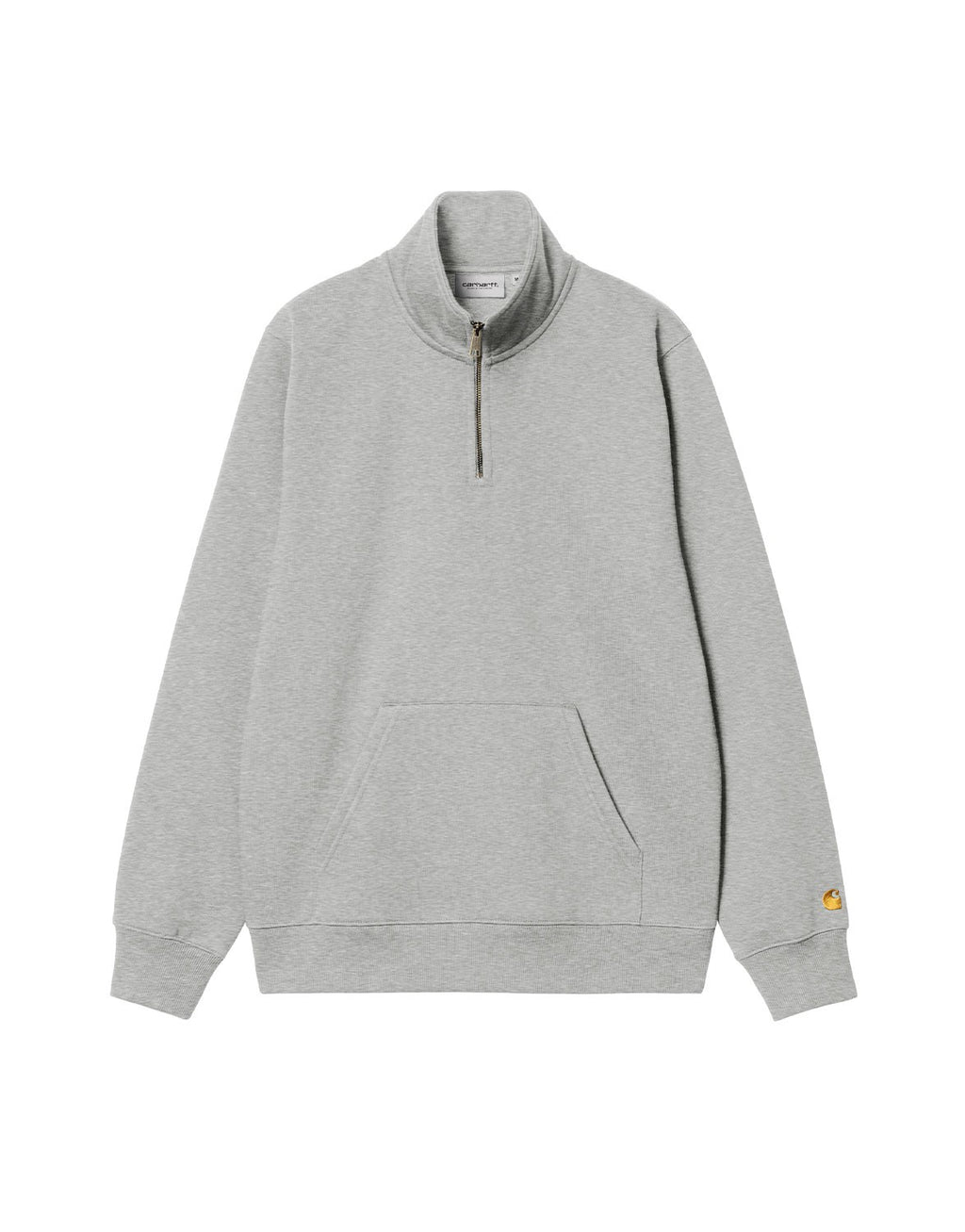 Chase Neck Zip Sweat