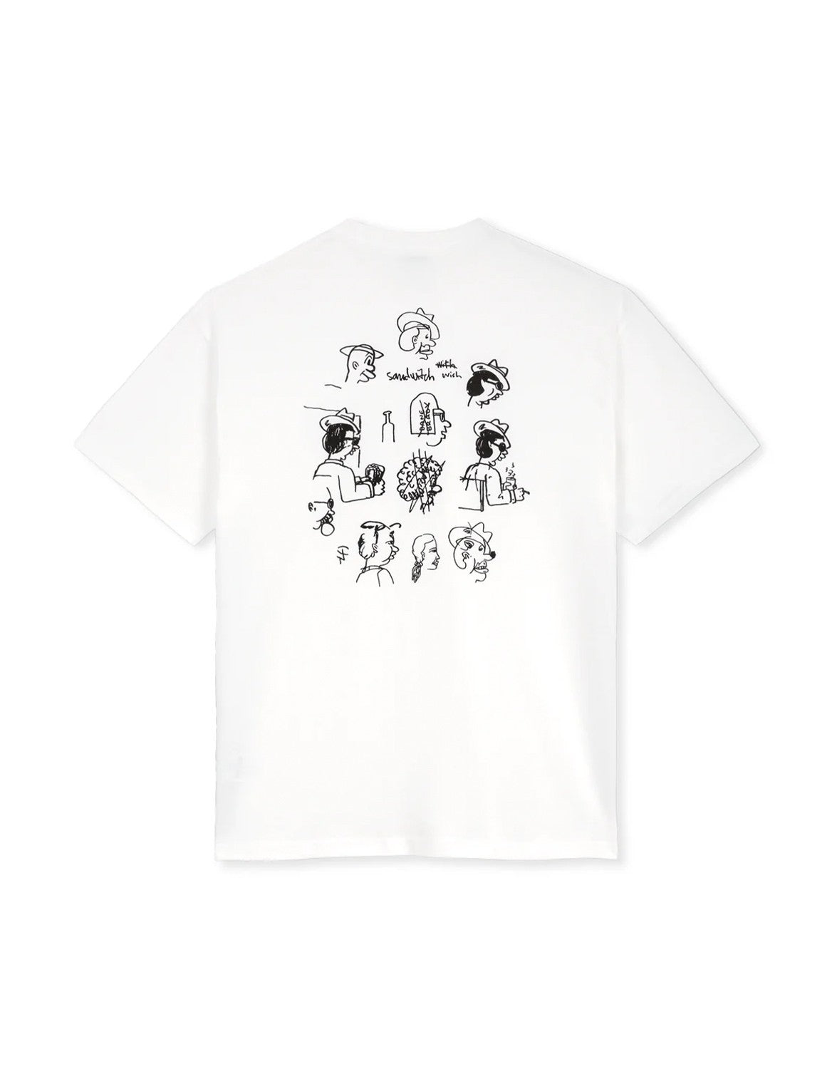 Found Tee