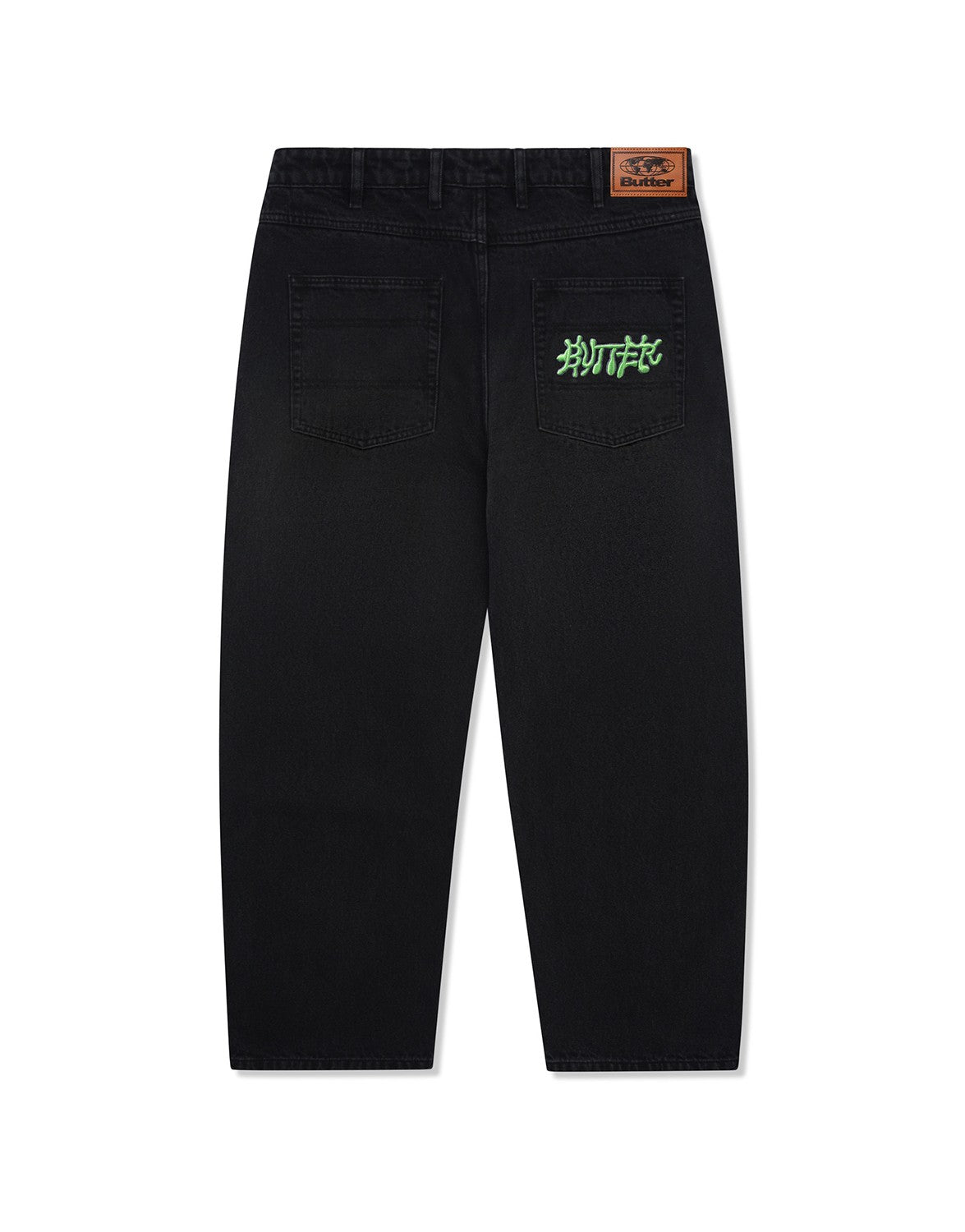 Ink Denim Jeans