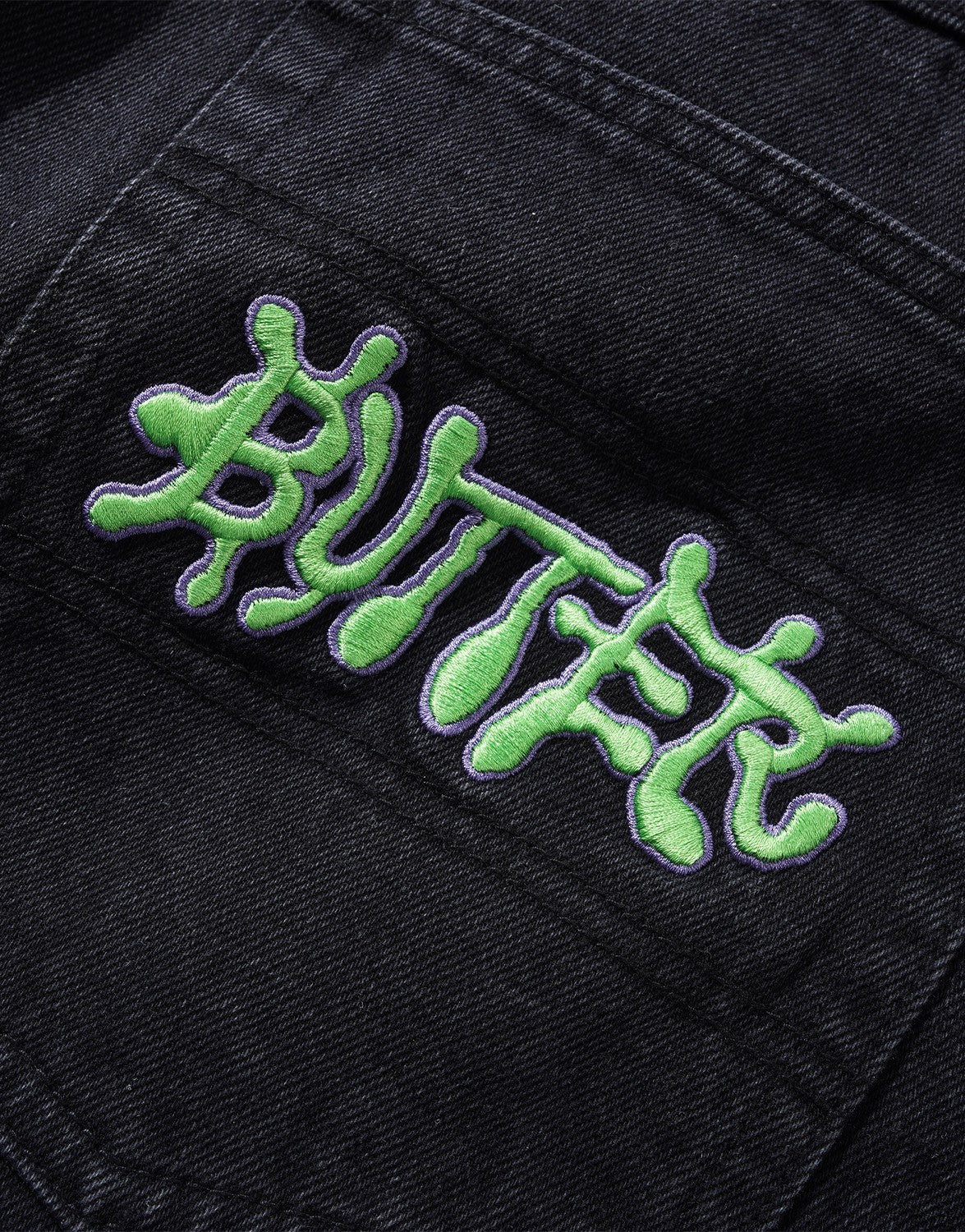 Ink Denim Jeans