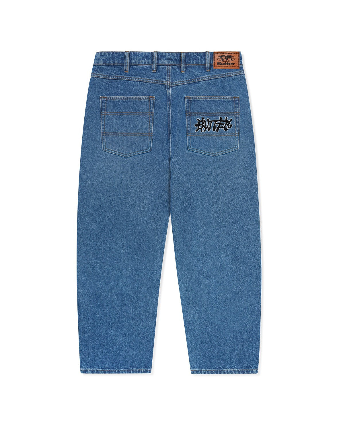 Ink Denim Jeans
