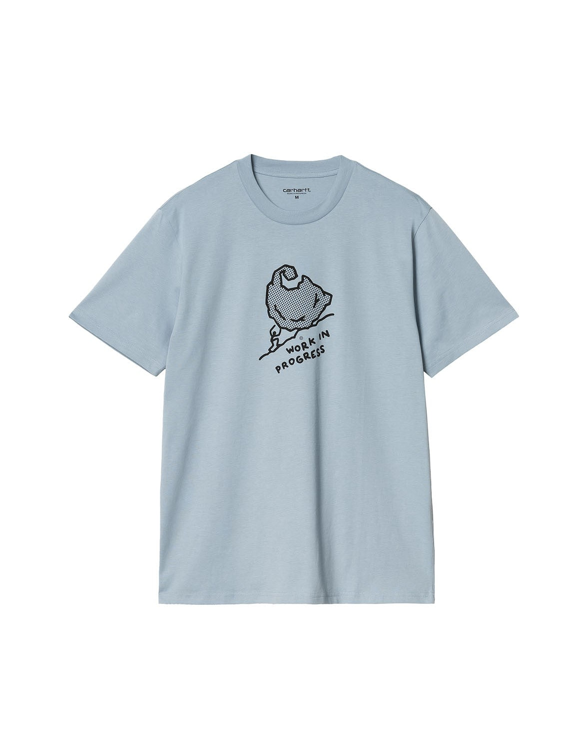 Move On Up S/S T-shirt