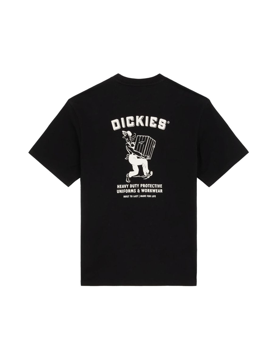 Builder S/S Tee