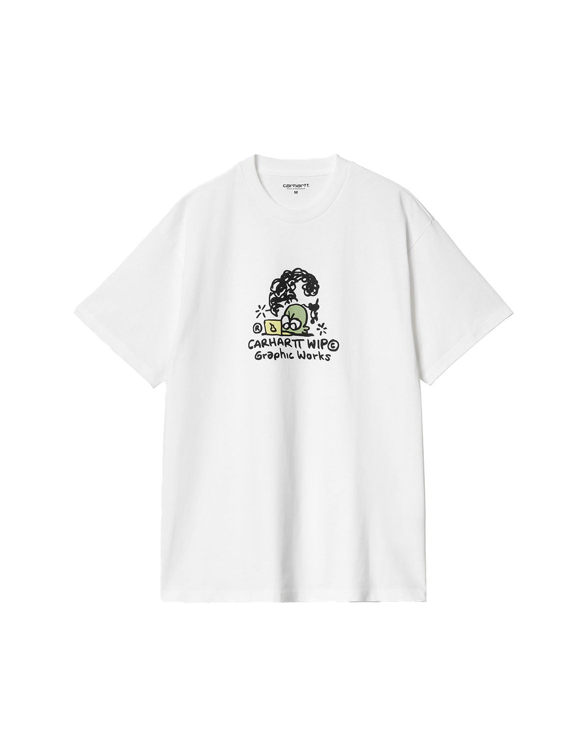 Graphic Works S/S T-Shirt
