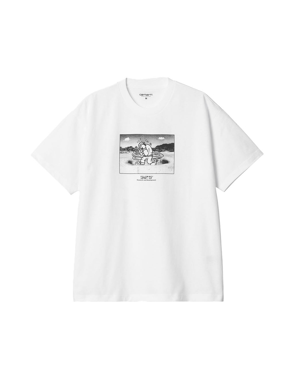 Think Tank S/S T-Shirt