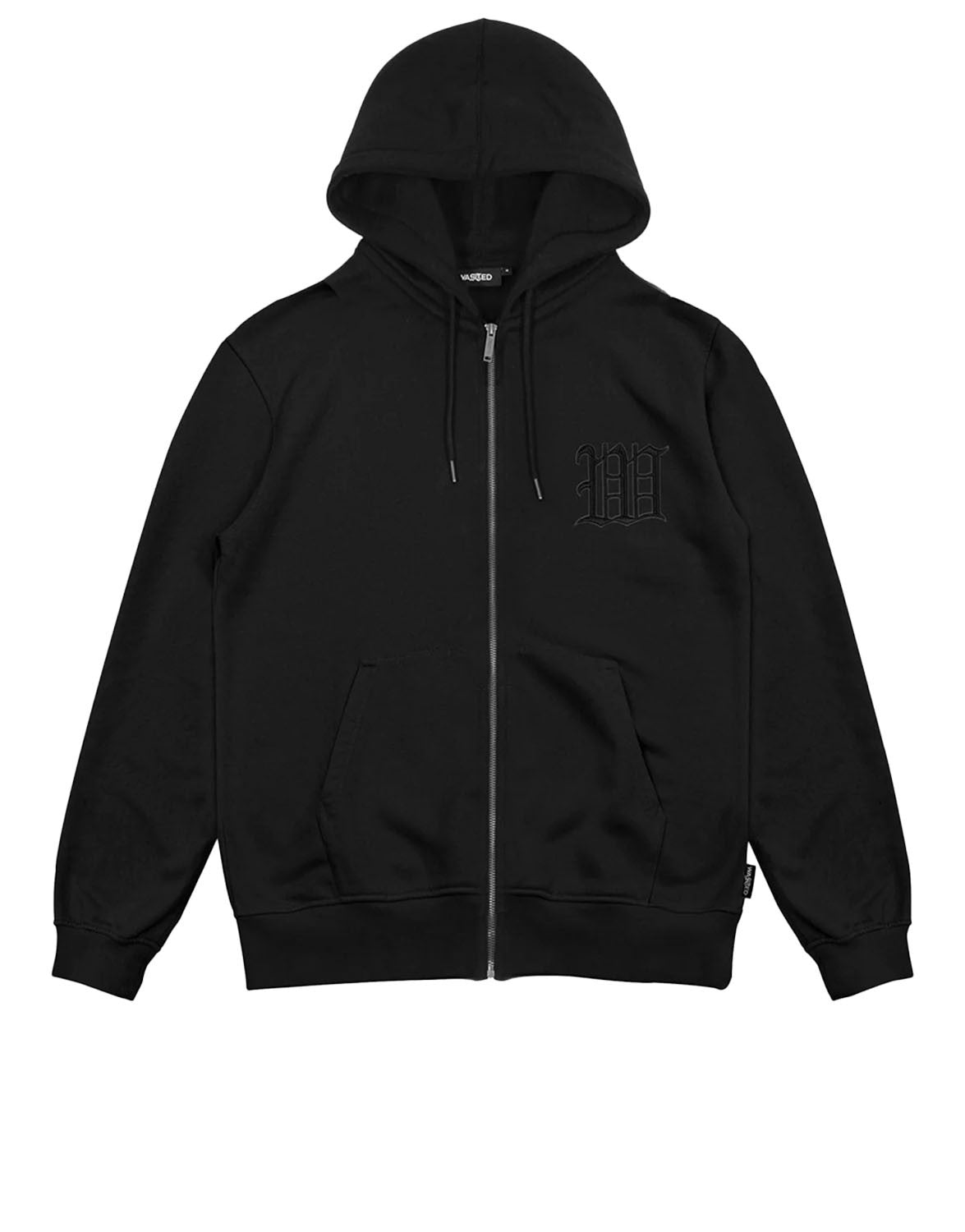 Kingdom Curve Zip Hoodie