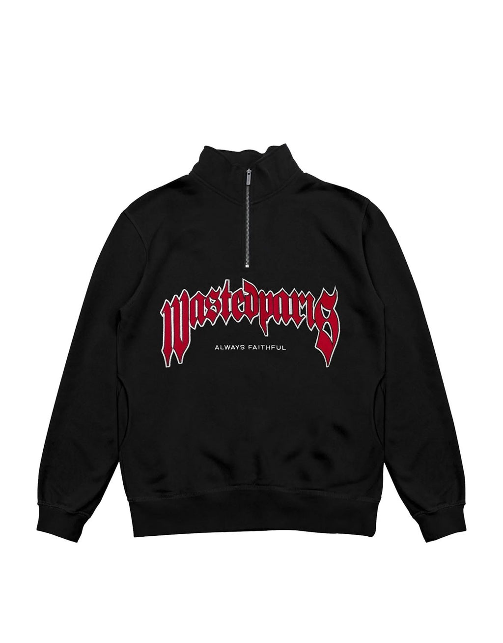 Funnel Pitcher 1/4 Zip Sweat