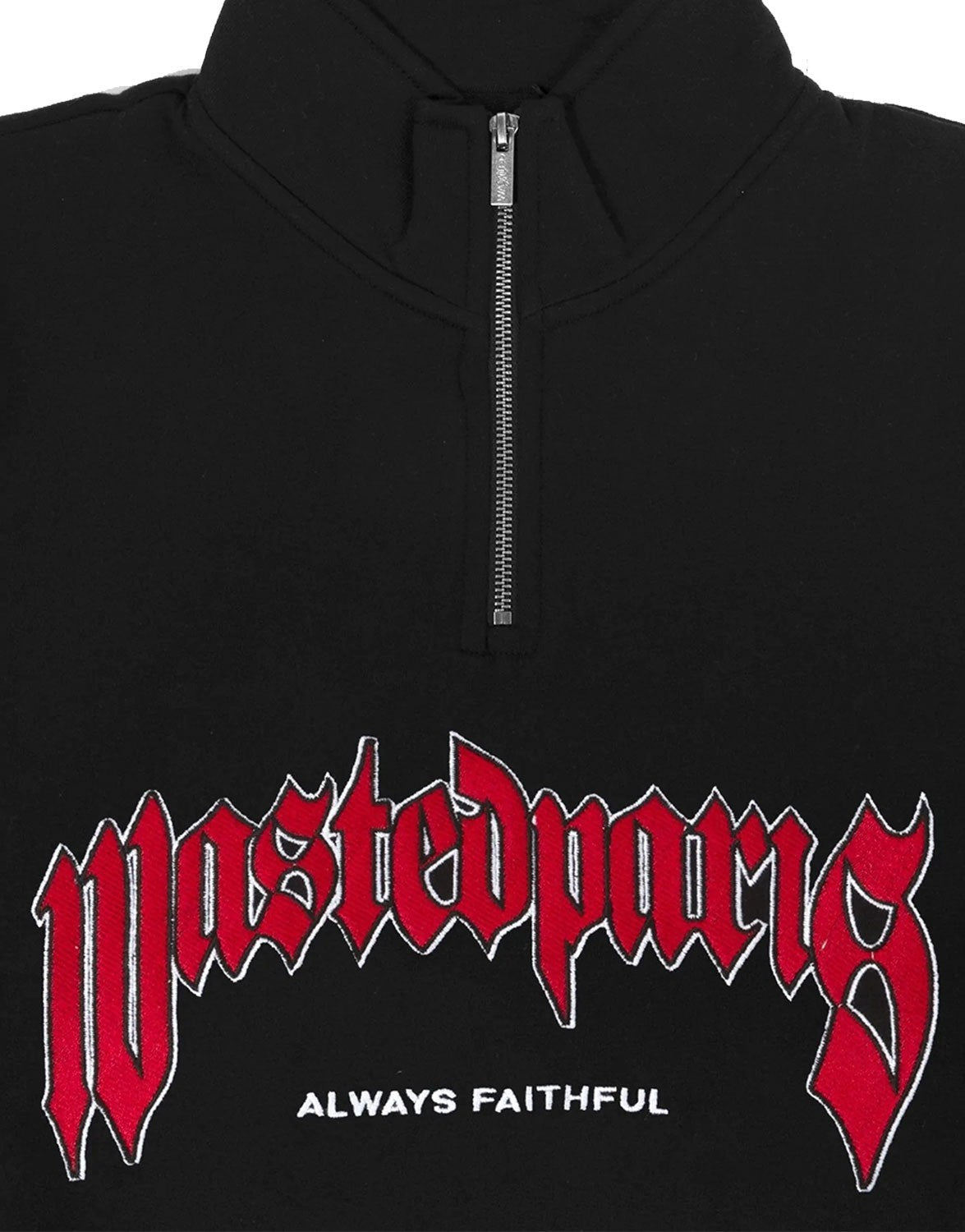 Funnel Pitcher 1/4 Zip Sweat