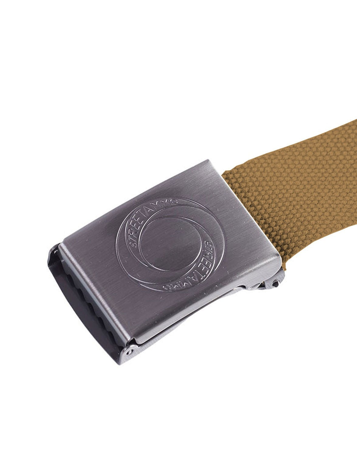 Orbit Logo Clip Belt