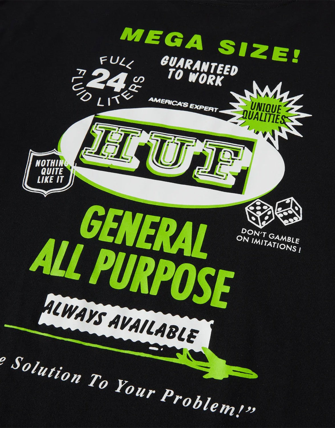 All Purpose S/S Tee