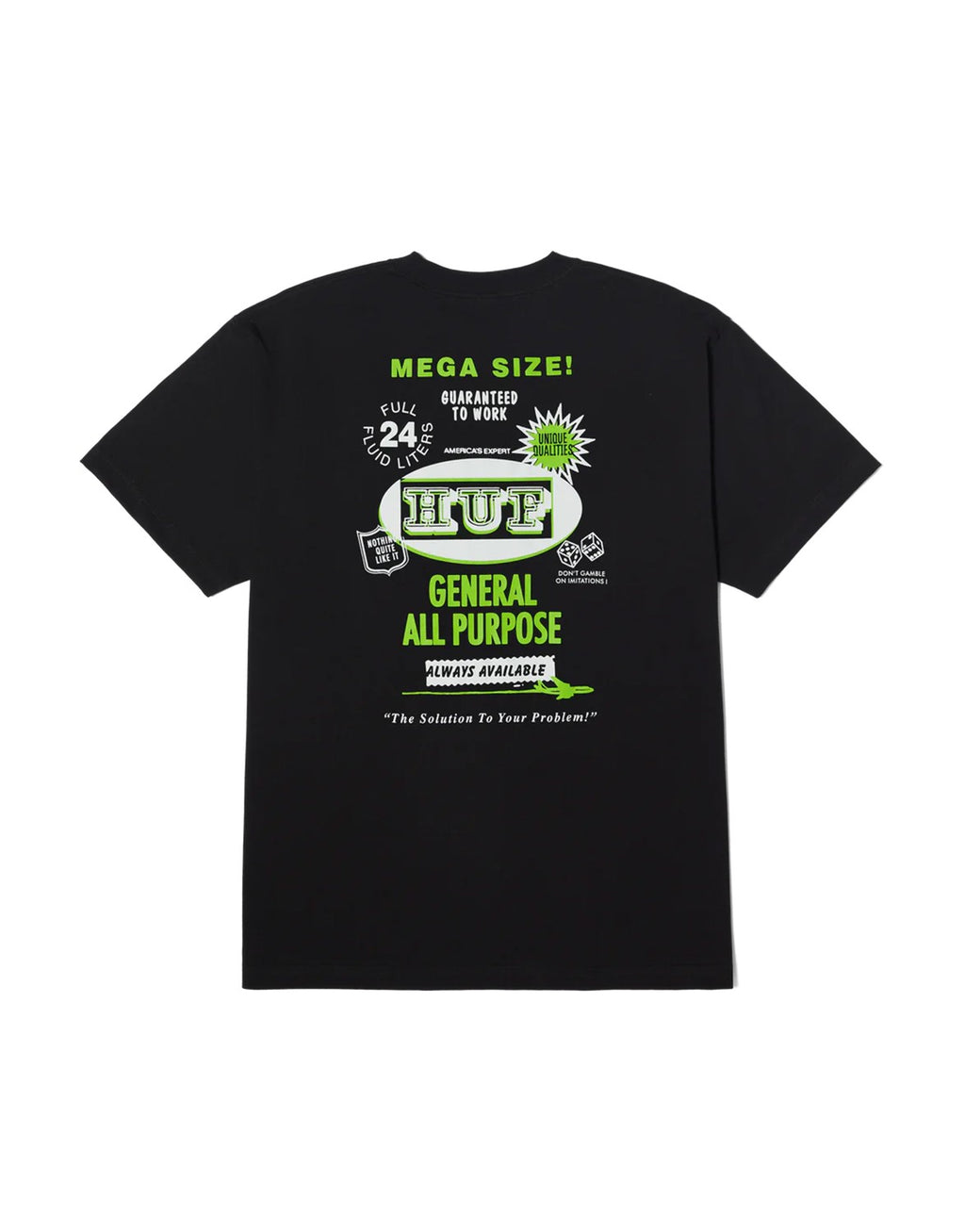 All Purpose S/S Tee