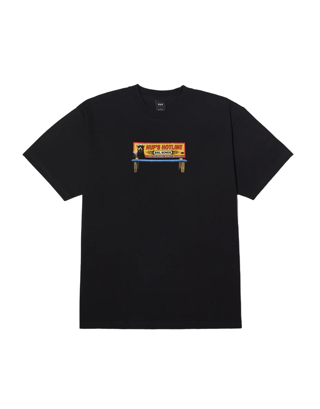 Bail Bonds S/S Tee
