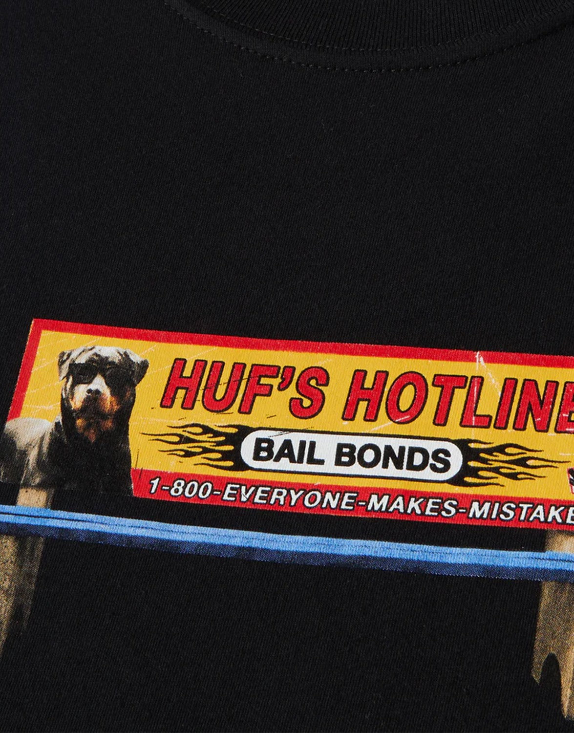 Bail Bonds S/S Tee