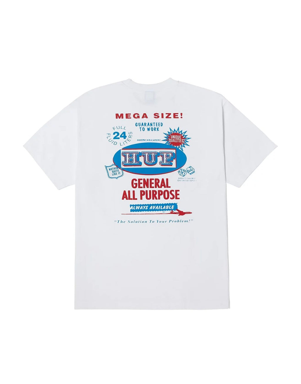 All Purpose S/S Tee