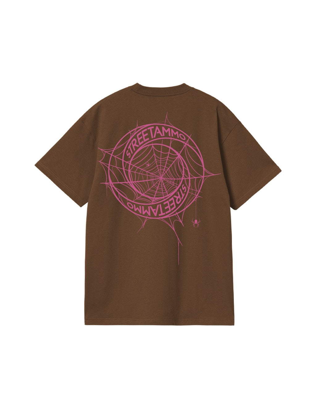 Orbit Spiderweb Tee