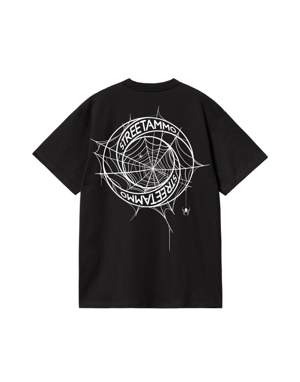 Orbit Spiderweb Tee