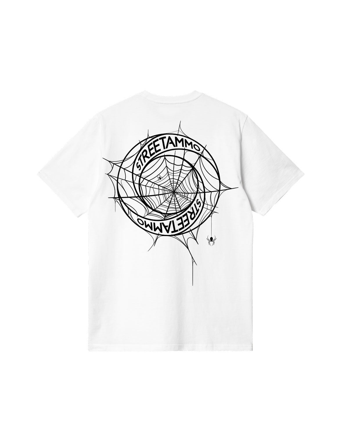 Orbit Spiderweb Tee