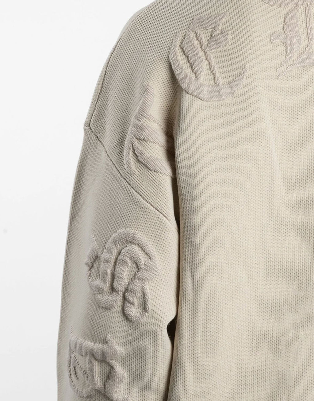 Kingdom Curve Sweater