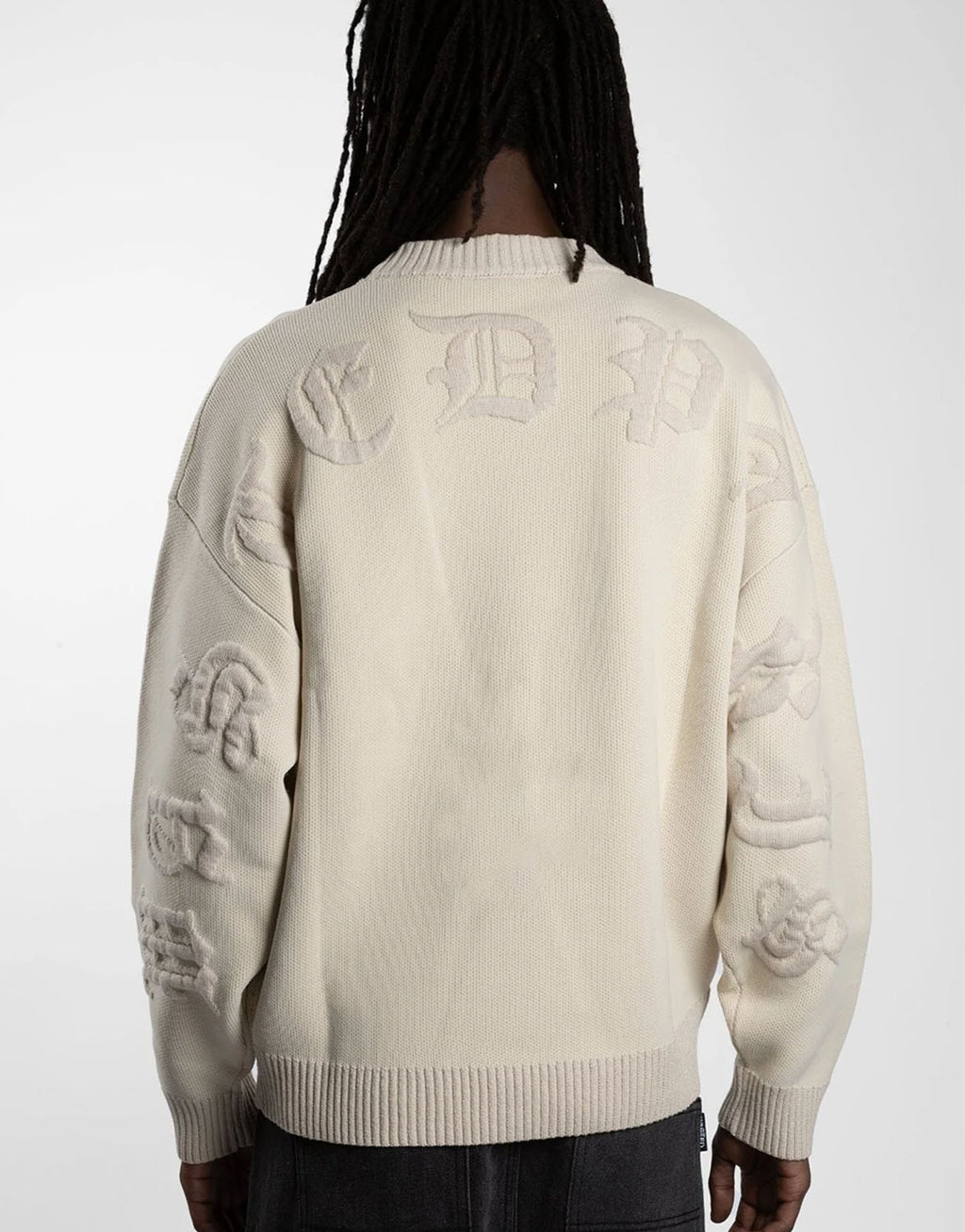Kingdom Curve Sweater