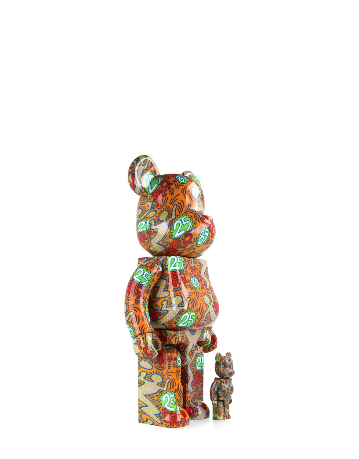 Be@rbrick Keith Haring "Special"
