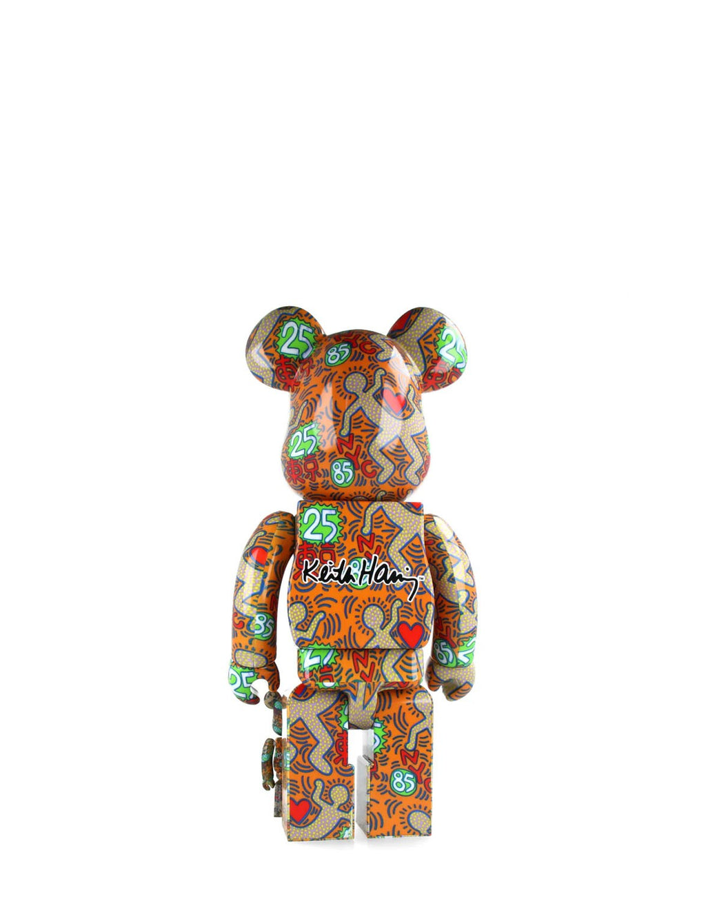 Be@rbrick Keith Haring "Special"