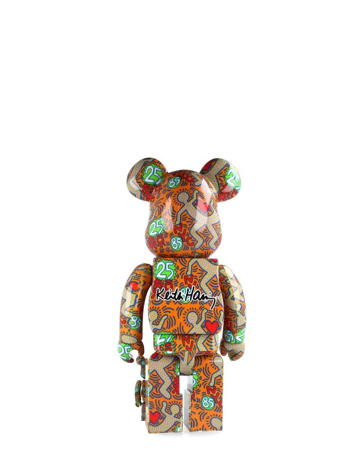 Be@rbrick Keith Haring "Special"