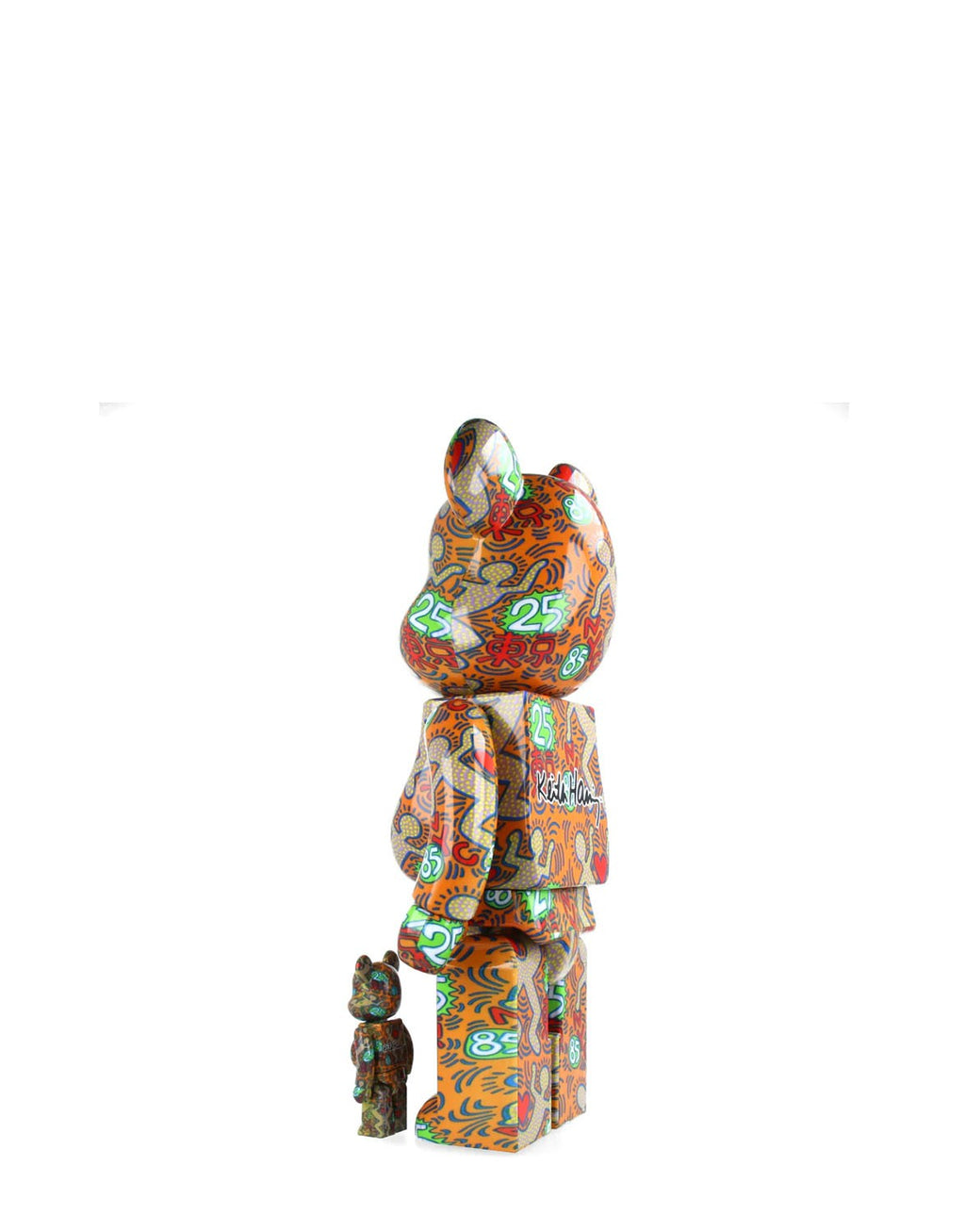 Be@rbrick Keith Haring "Special"