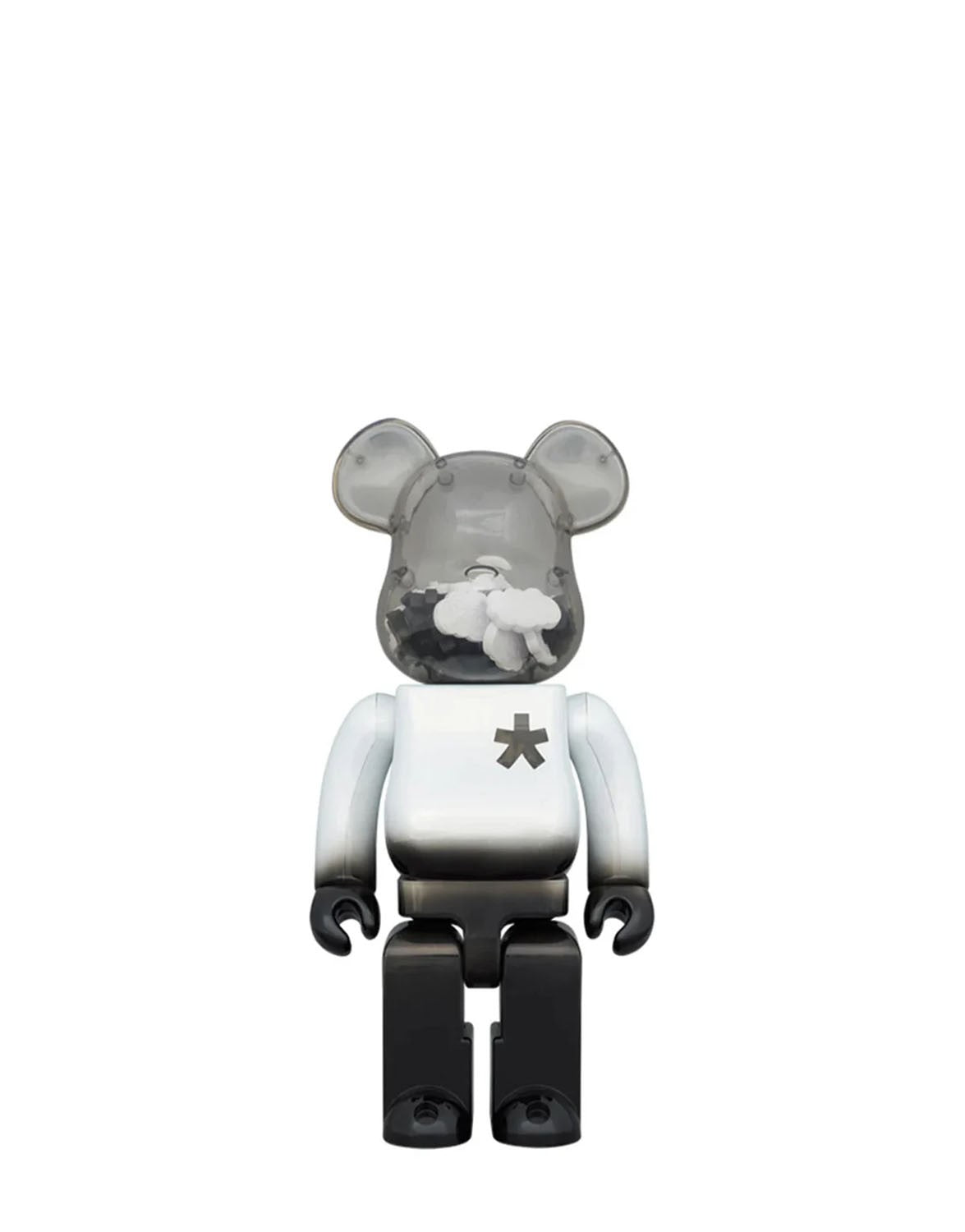 Be@rbrick Eric Haze (Light Up Version)