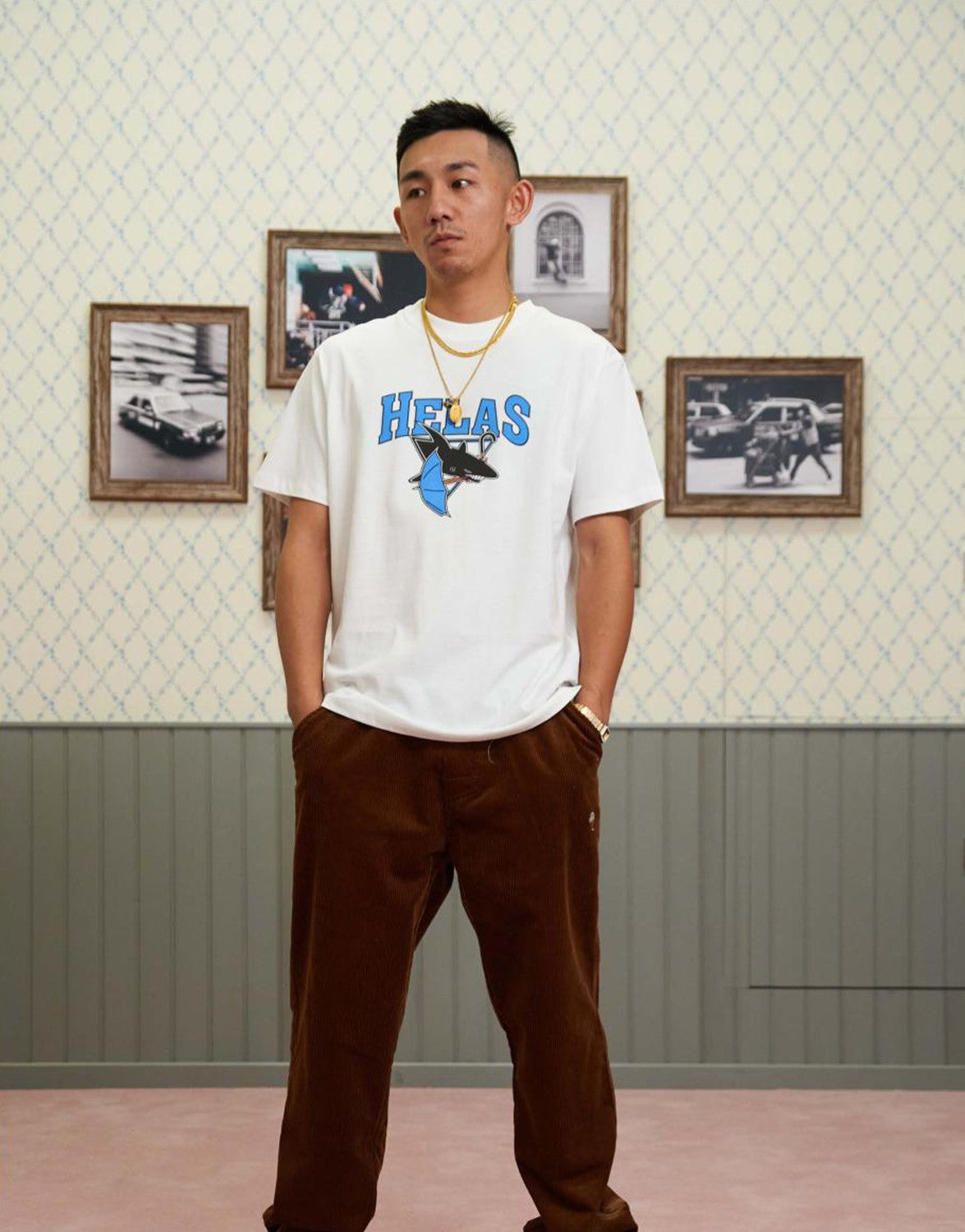 Requins Tee