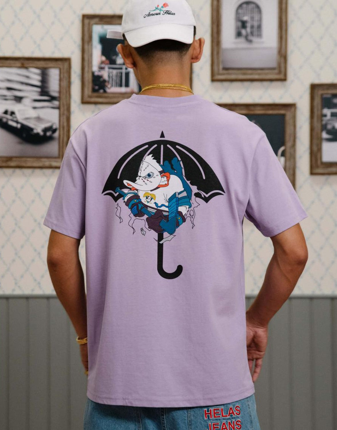 Mighty Tee