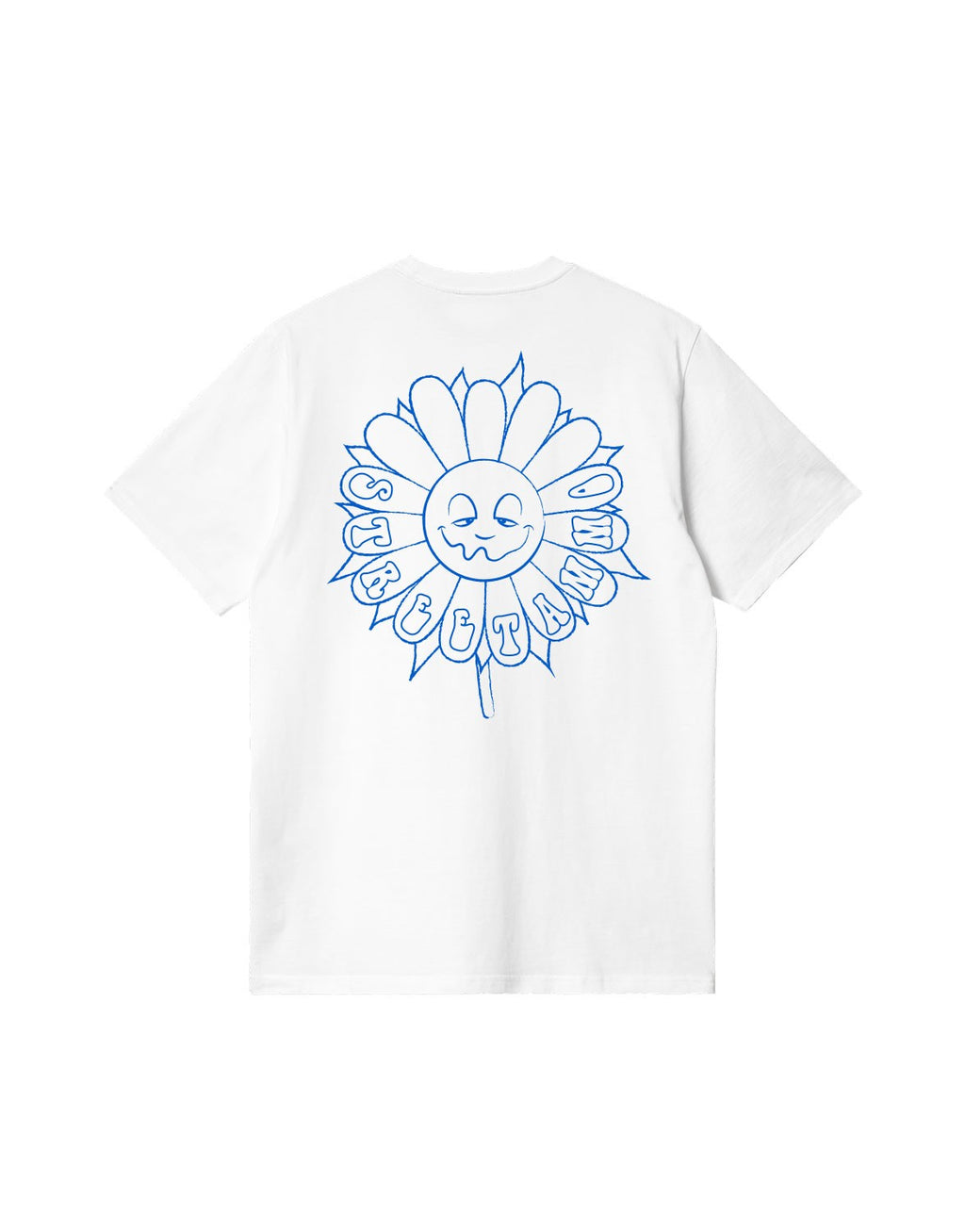 Orbit Sunstoner Script Tee