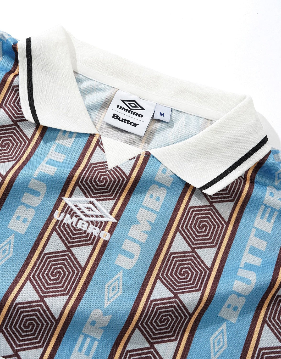 Butter X Umbro Vert Jersey