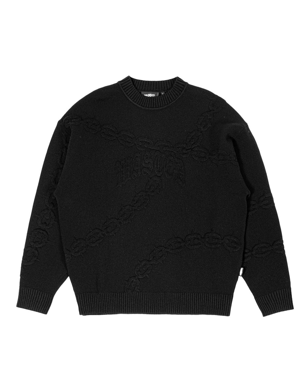 Chrome Sweater