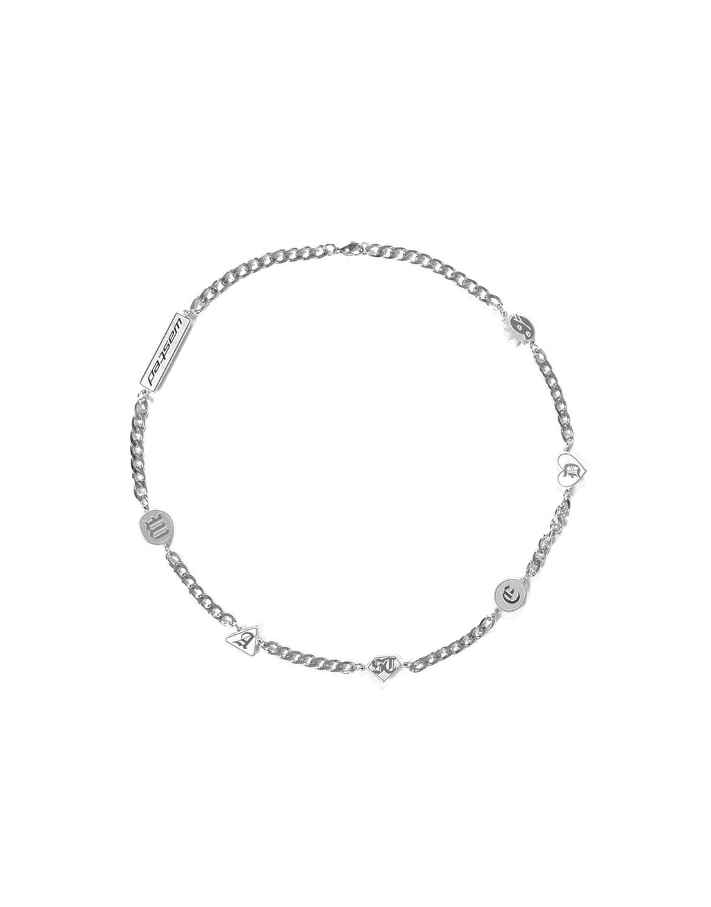 Pulse Necklace