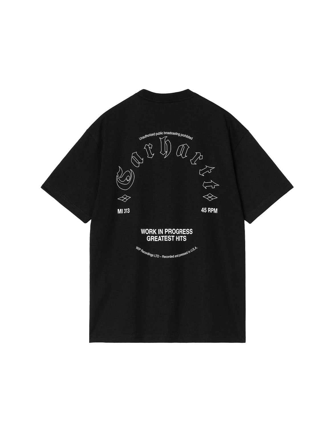 Greatest Hits S/S T-Shirt