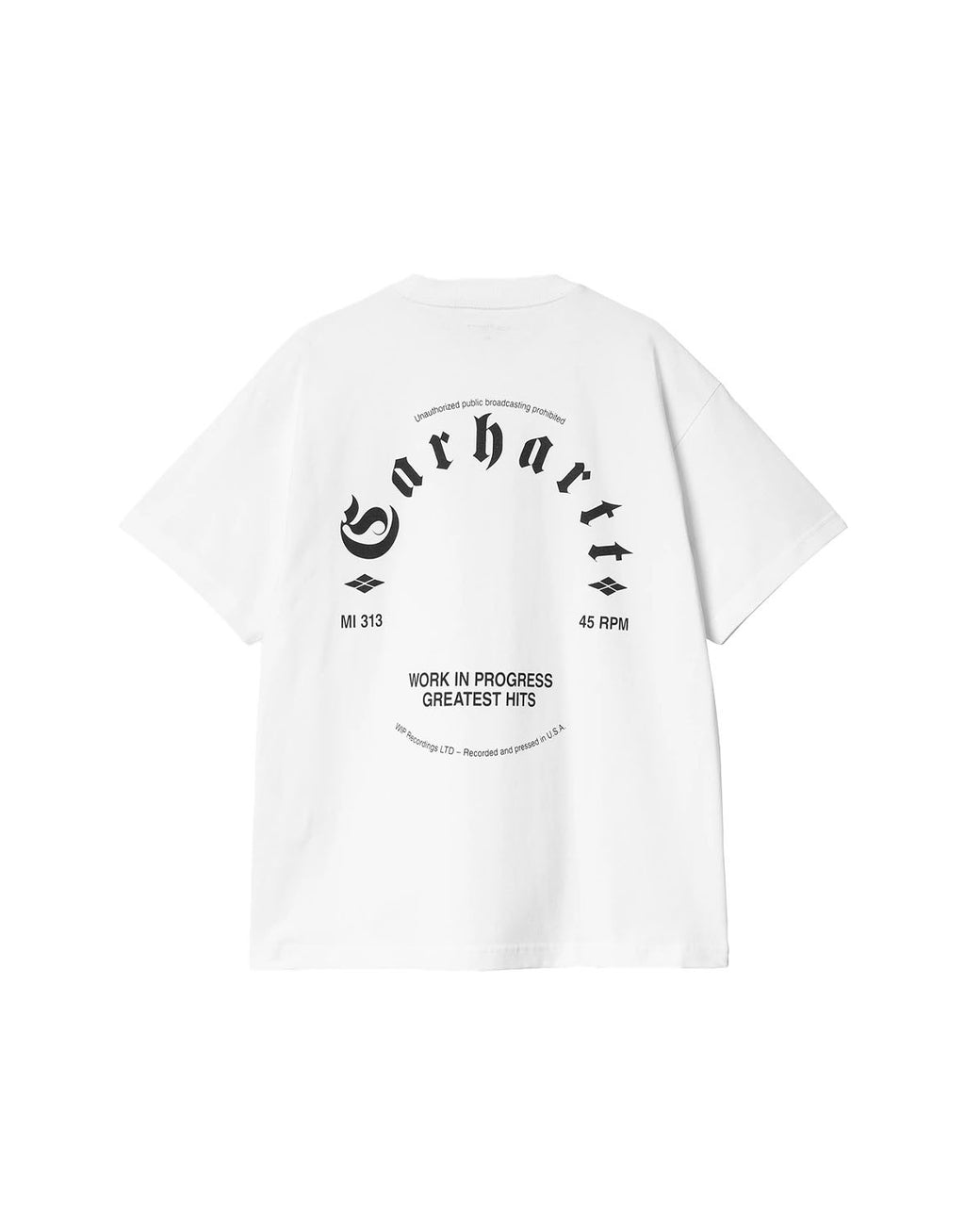 Greatest Hits S/S T-Shirt